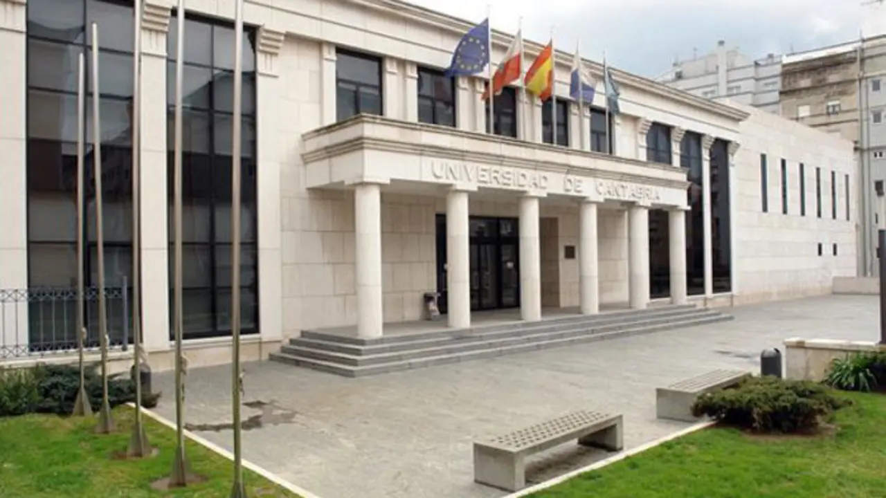Paraninfo de la Universidad de Cantabria