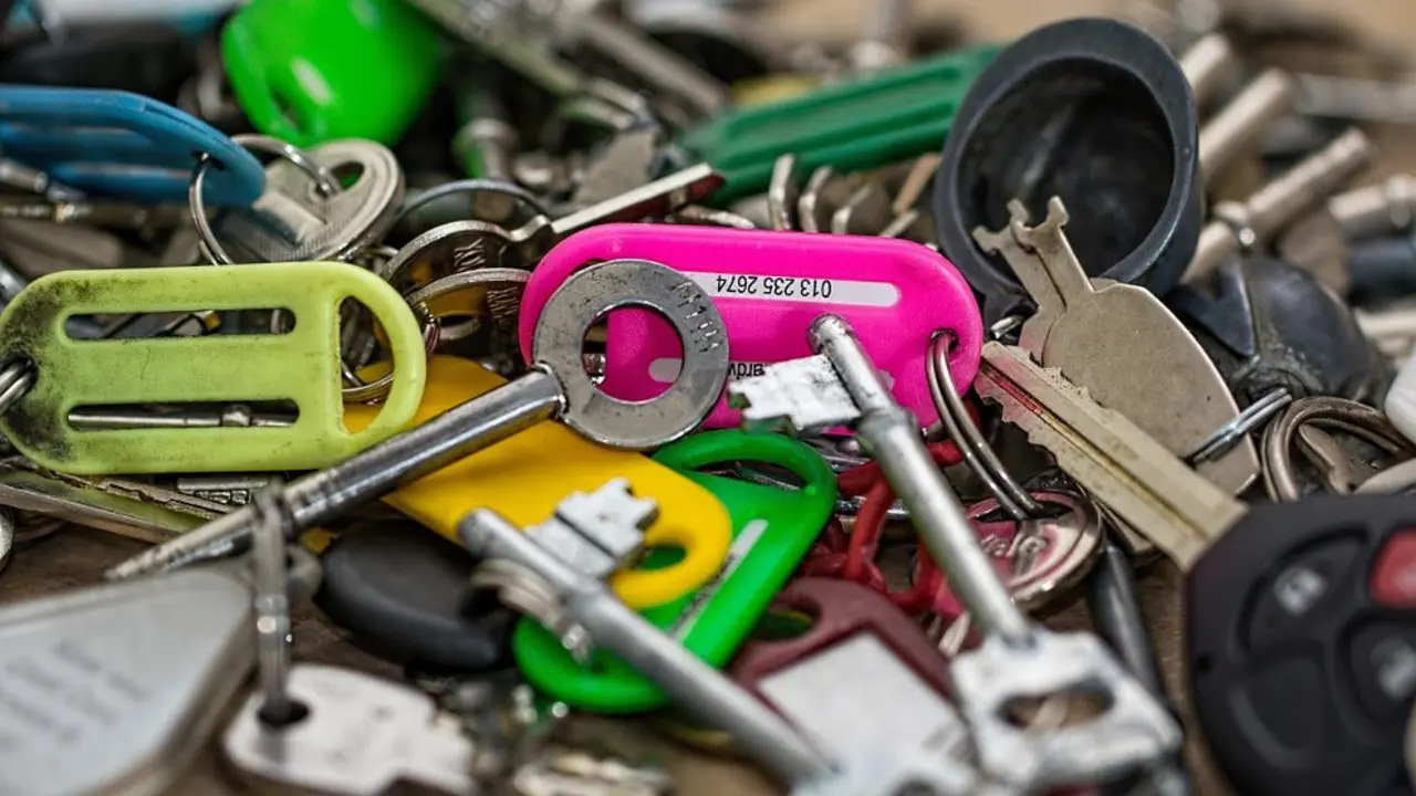 Las cerraduras tienen un tiempo de vida y se pueden estropear por muchas causas