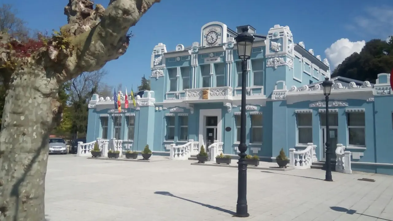 Ayuntamiento de Colindres