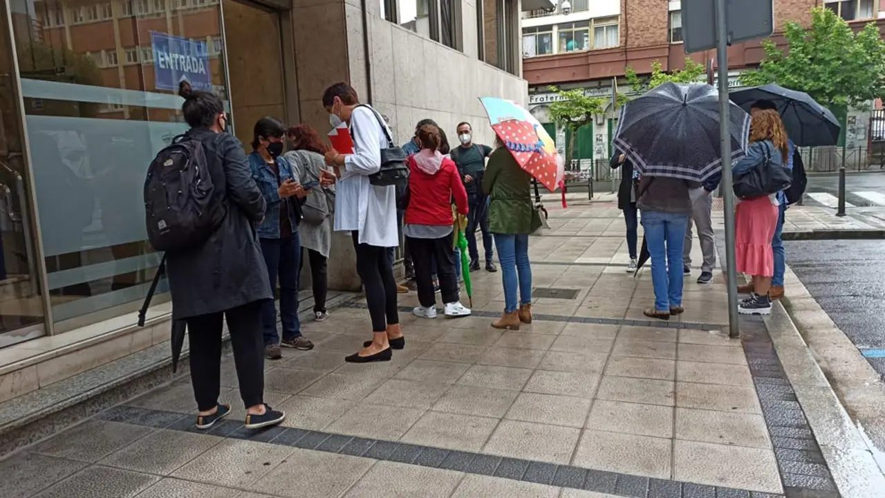Reinhard Wallmann ha garantizado la vacunación con AstraZeneca al colectivo docente