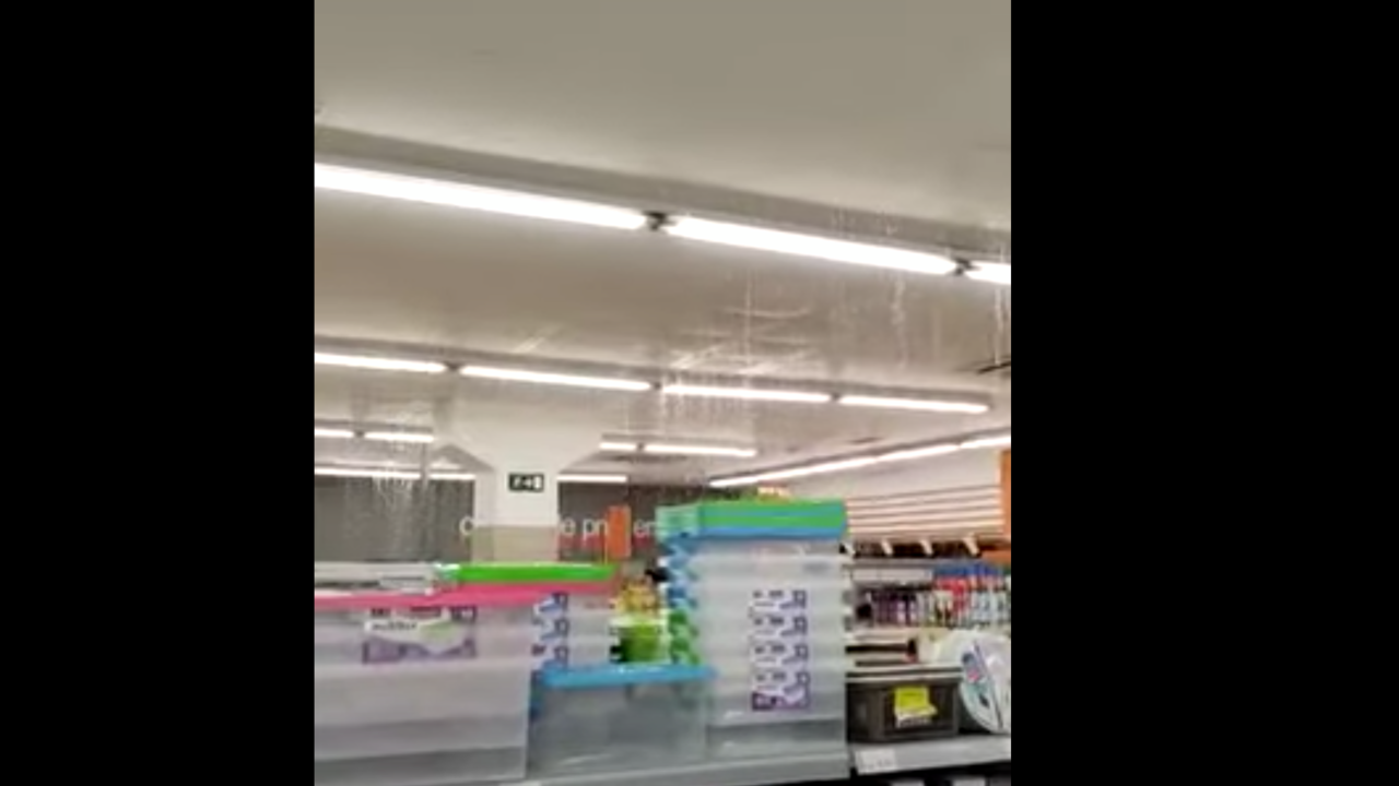 Inundaciones en el Lupa de Bezana