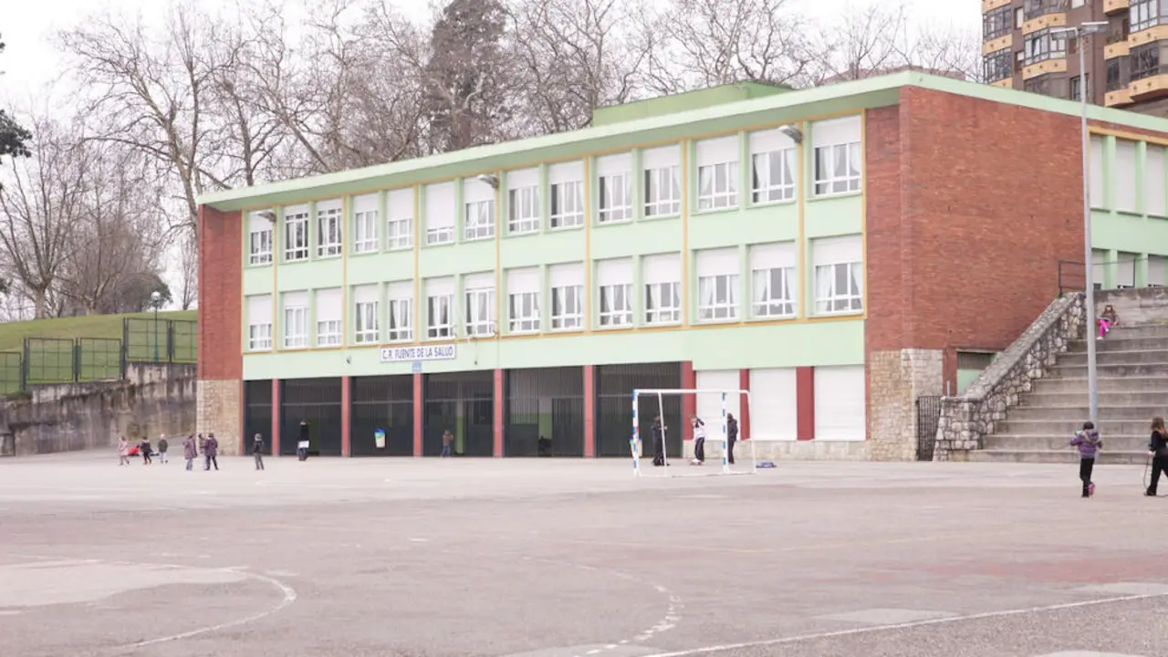 CEIP Fuente de la Salud de Santander | Foto- educantabria