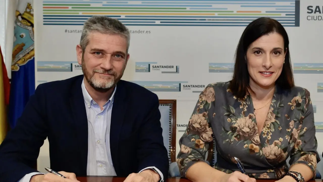 Ceruti y Gema Igual