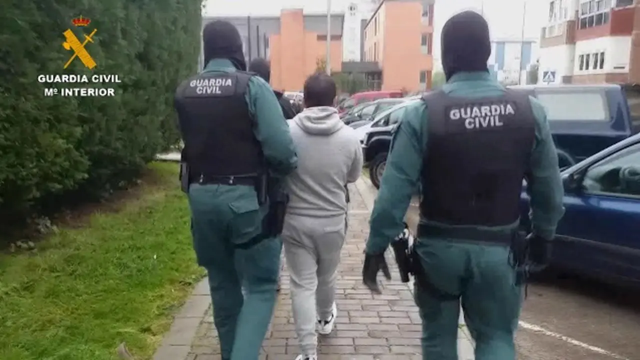 Detenidos