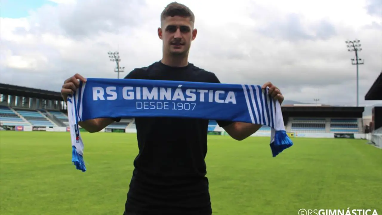 l delantero Jorge Somavilla