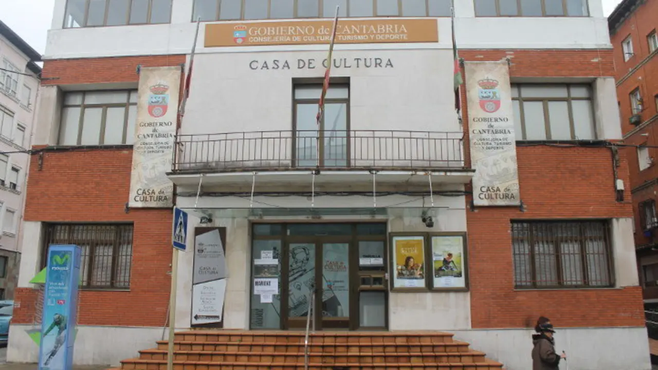 Casa de la Cultura de Torrelavega