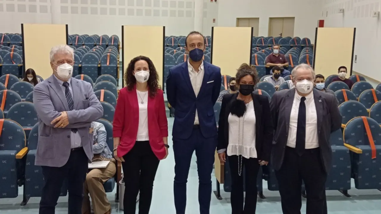 Inauguraci&oacute;n de los cursos de verano de la UC en el campus de Torrelavega