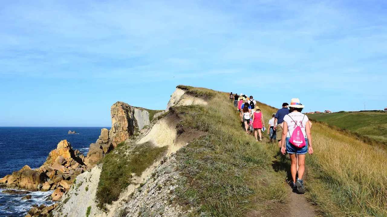 Costa Quebrada (Cantabria)