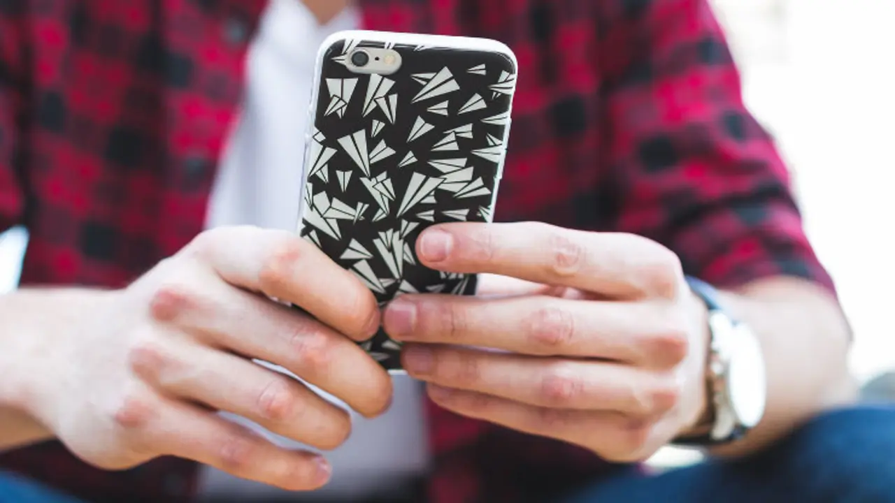 Tres de cada diez menores han recibido a través de redes sociales algún mensaje con contenido sexual