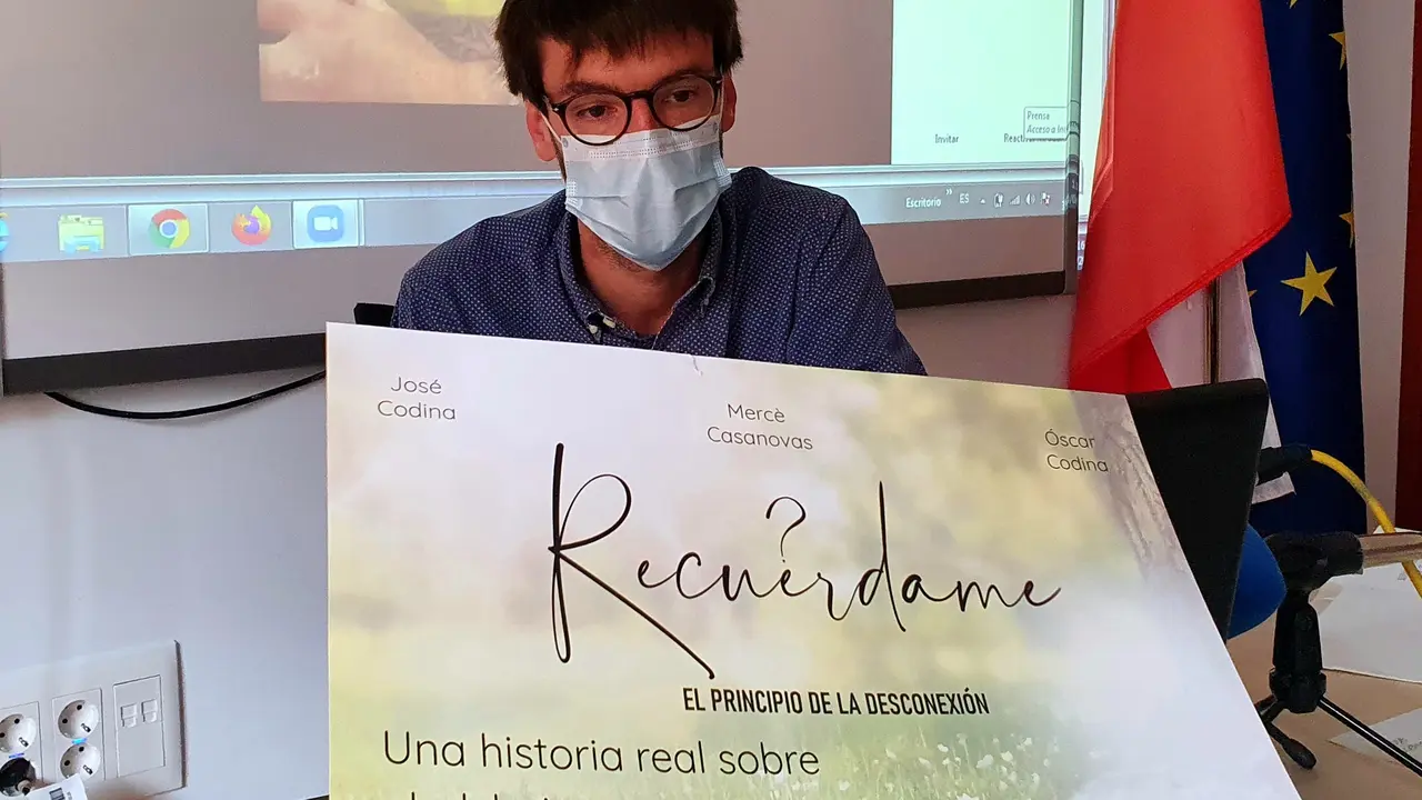 Presentaci&oacute;n del documental 'Recu&eacute;rdame' sobre el Alzheimer