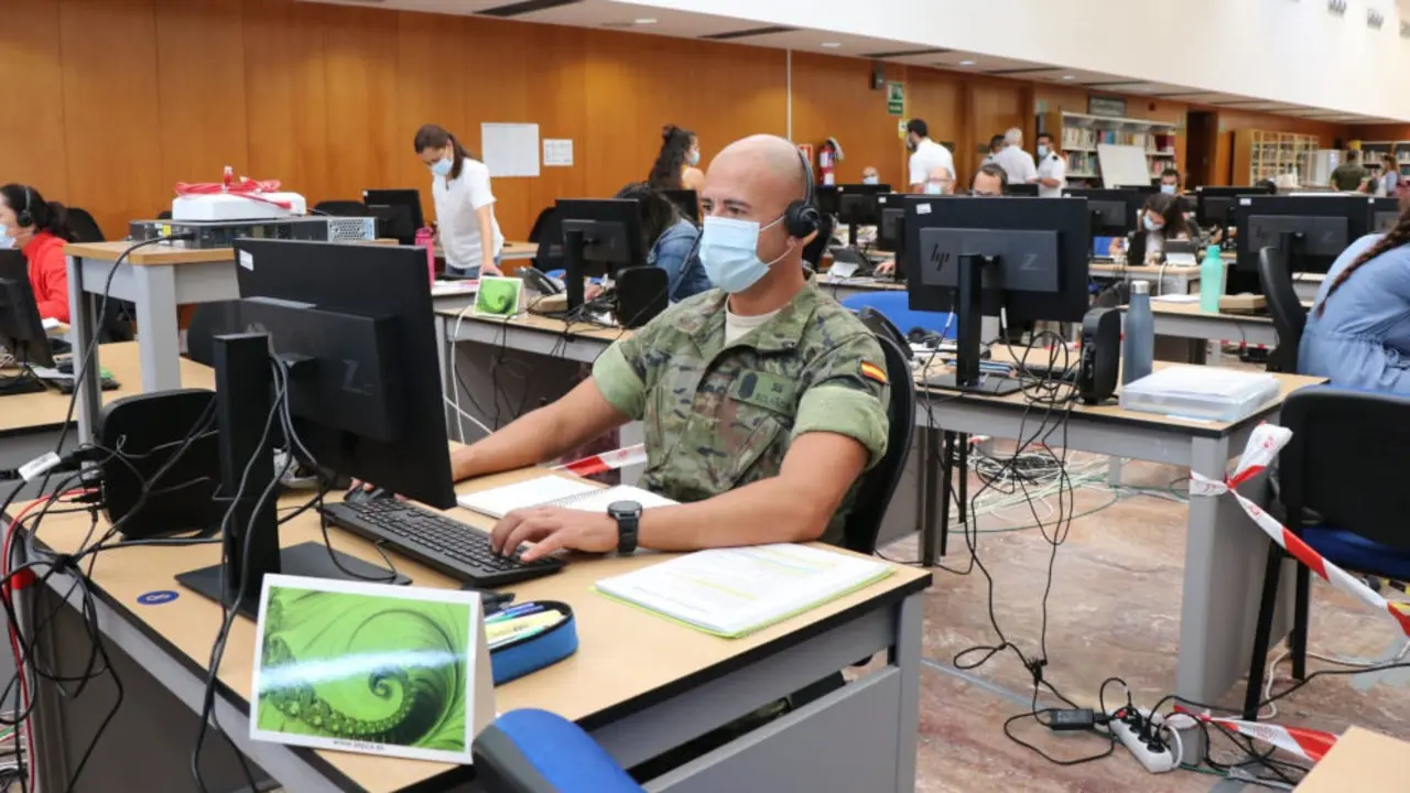 Cantabria quiere reducir la plantilla de rastreadores Covid a la mitad