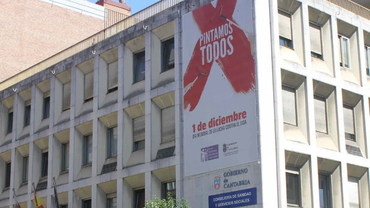 Consejería de Sanidad