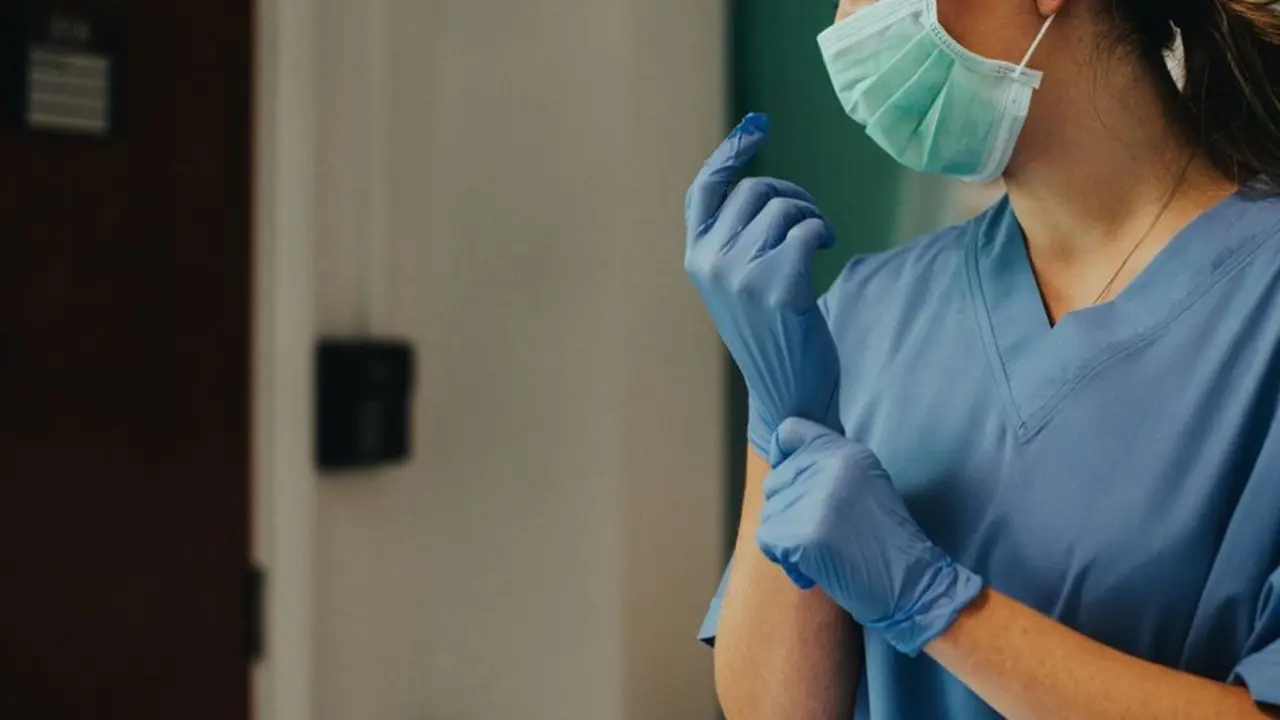 El personal de Enfermería