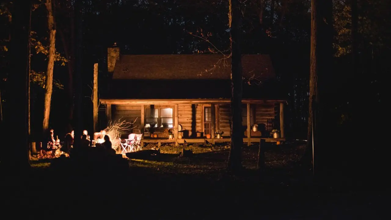 Tienda de campa&ntilde;a