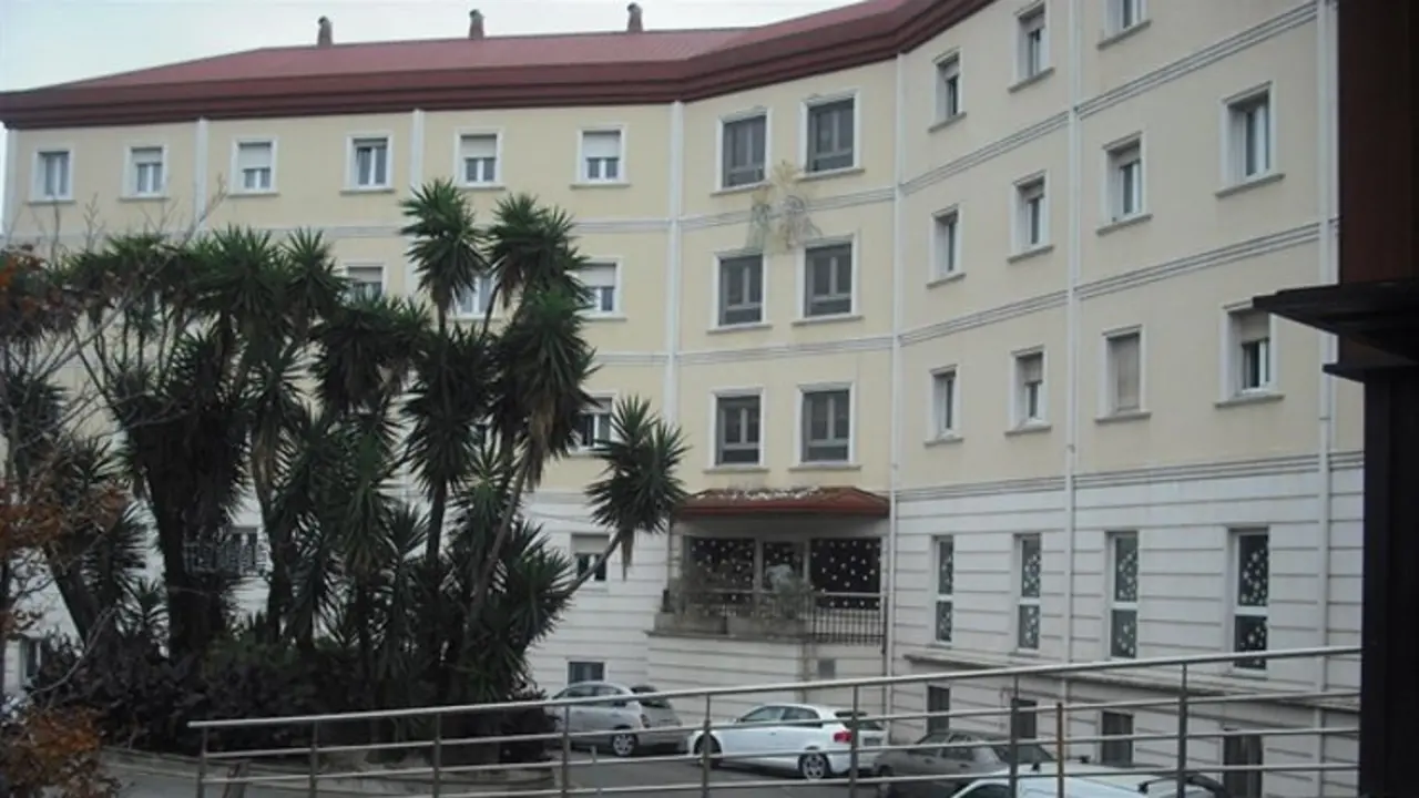 Residencia San Cándido de Santander