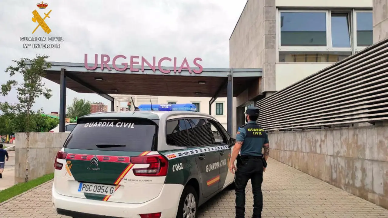 La mujer amenazó de muerte al médico de familia y a las personas que se encontraban en el centro de salud de Camargo