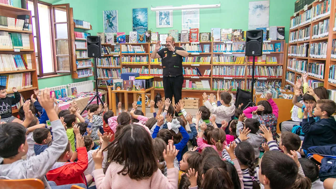 Biblioteca de Polanco