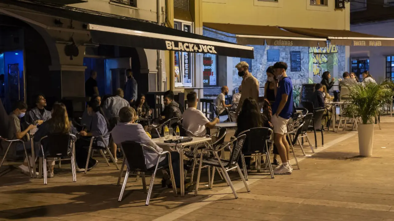 Los establecimientos hosteleros de Torrelavega