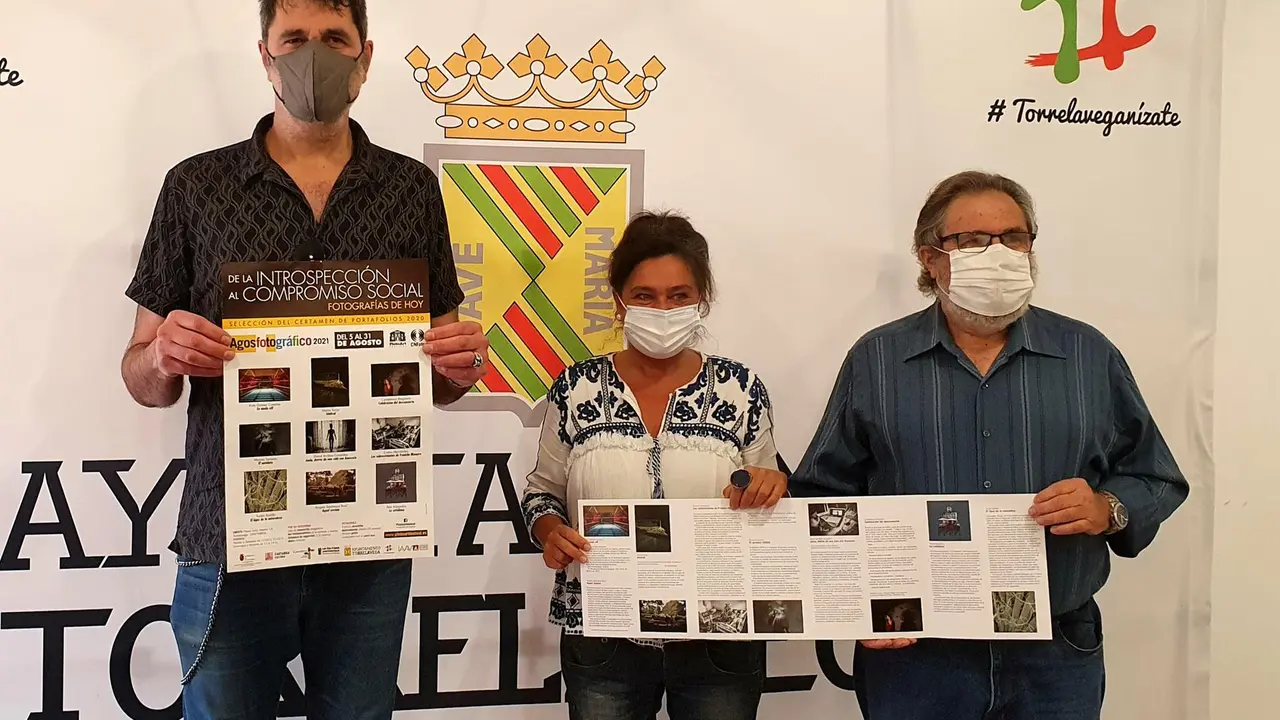 Presentación exposición 'De la instrospección al compromiso social'