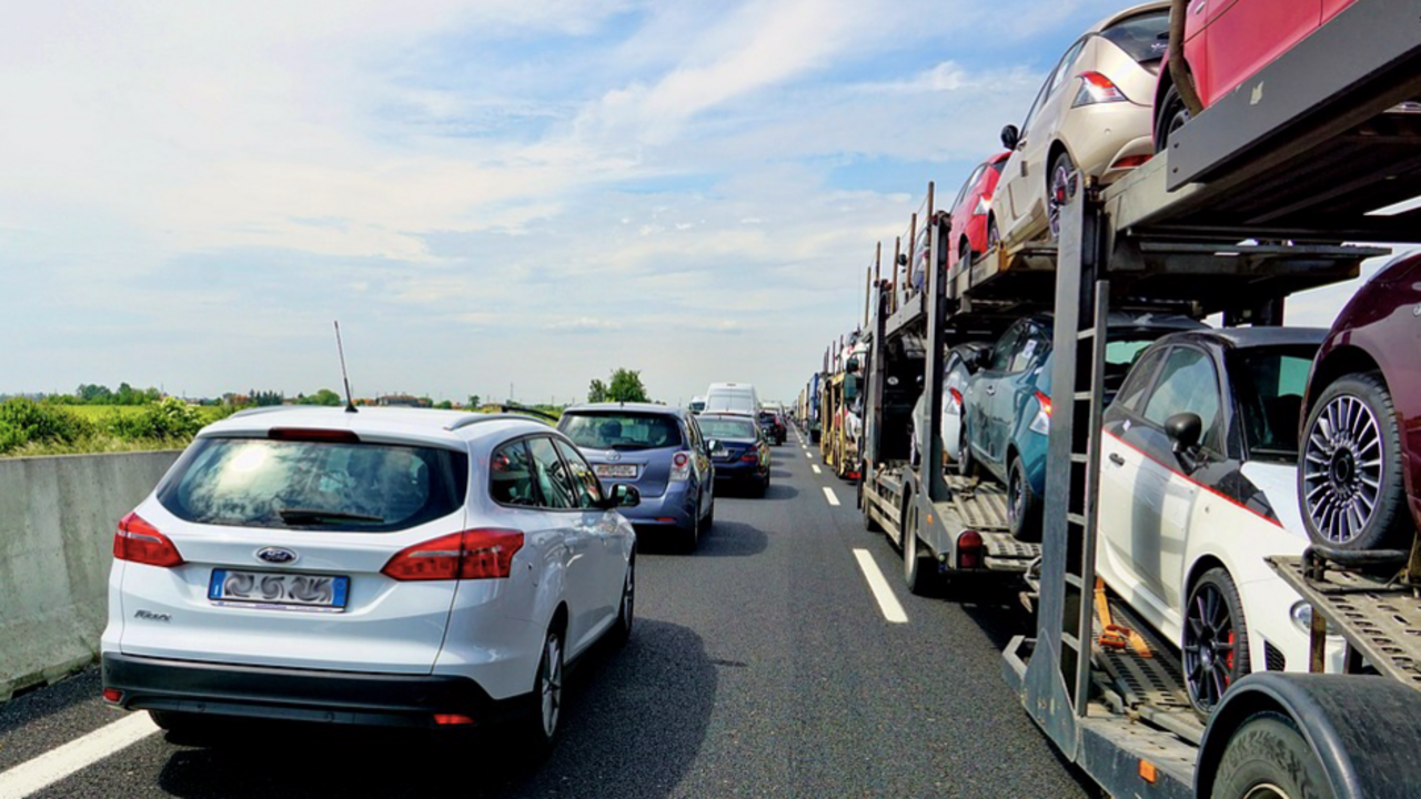 Comienza la Operaci&oacute;n Salida de agosto