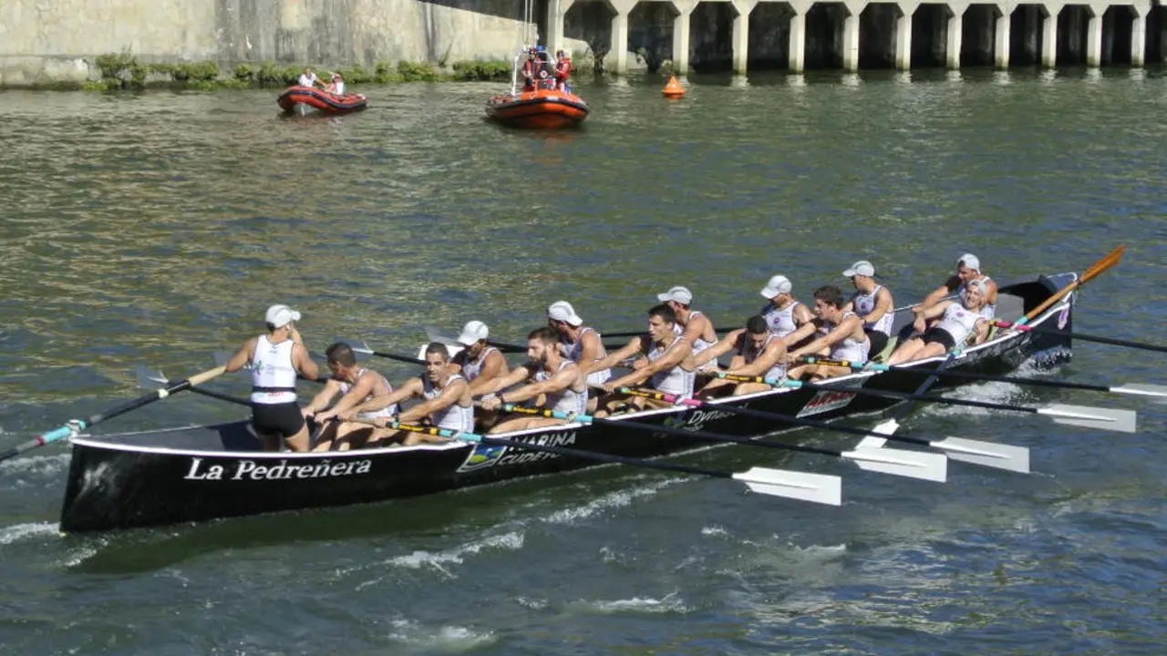 Sociedad Deportiva de Remo de Pedreña