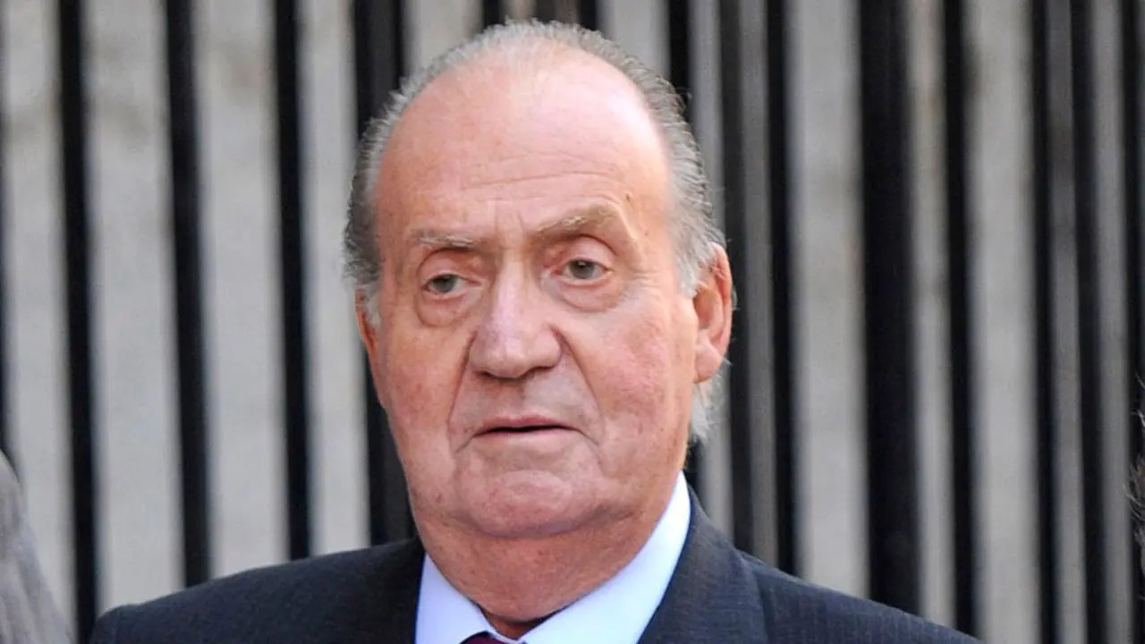 Juan Carlos I, en una imagen de archivo