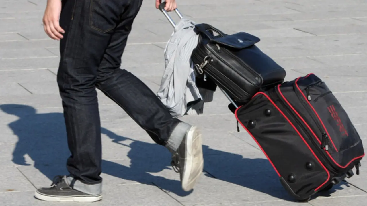 Las actividades con mayor porcentaje de sus afiliados en ERTE son las agencias de viaje