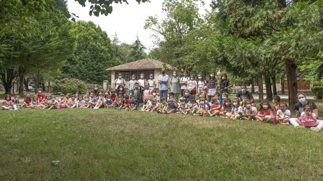 Monitores contratados 