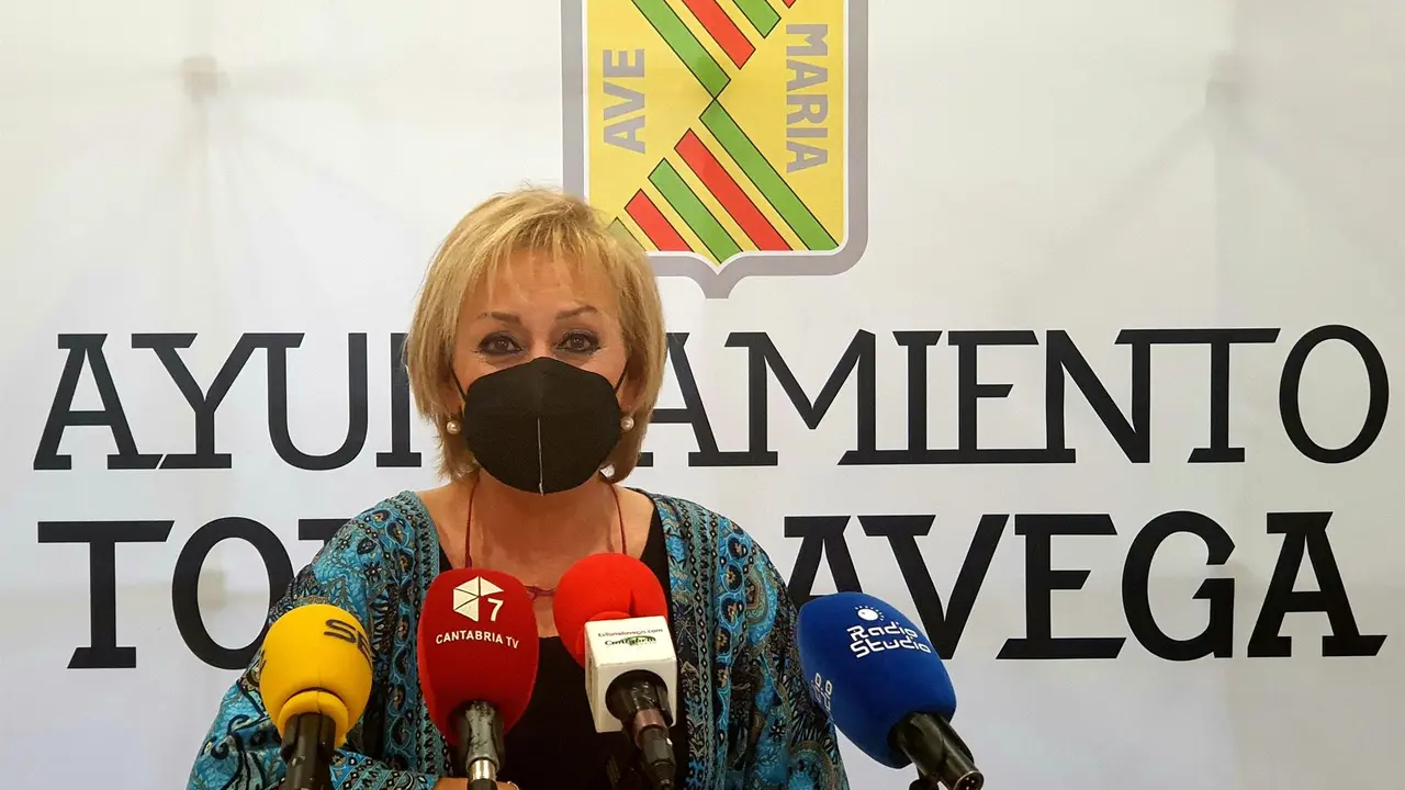 Jezabel Morán, concejala de Torrelavega