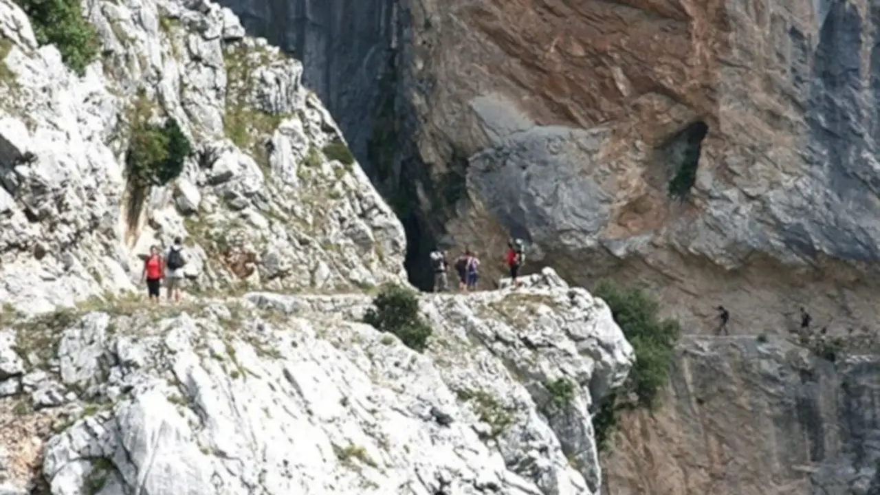 Ruta del Cares | Foto de archivo