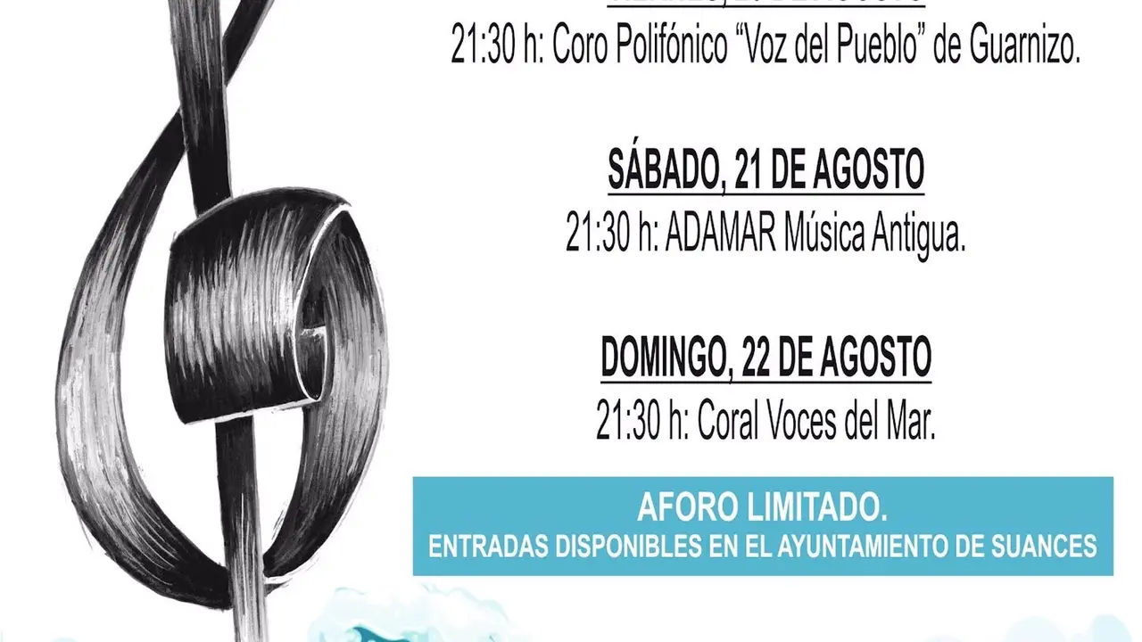 Cartel de Coralia 13