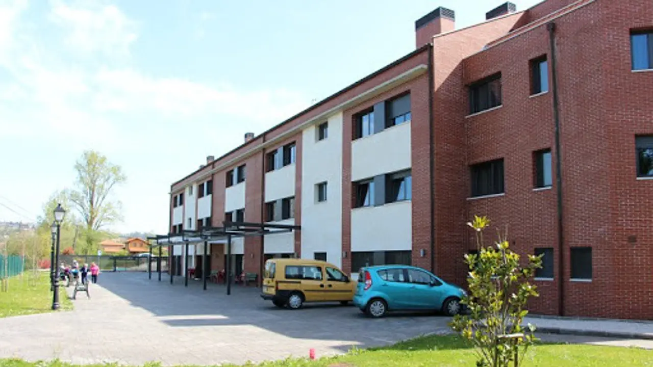 Residencia de Puente Arce