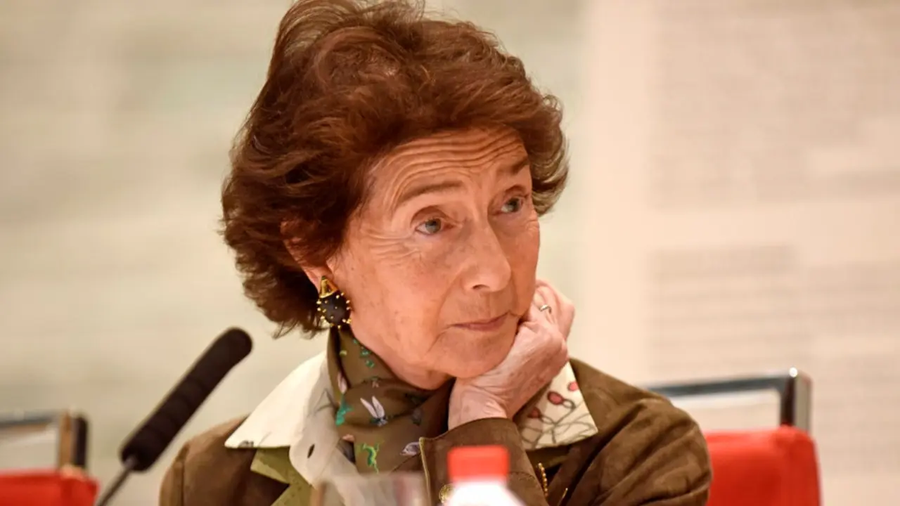 Paloma O'Shea rechaza ser doctora 'Honoris Causa' de la UIMP