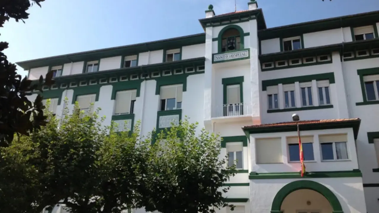 Residencia municipal de Castro Urdiales