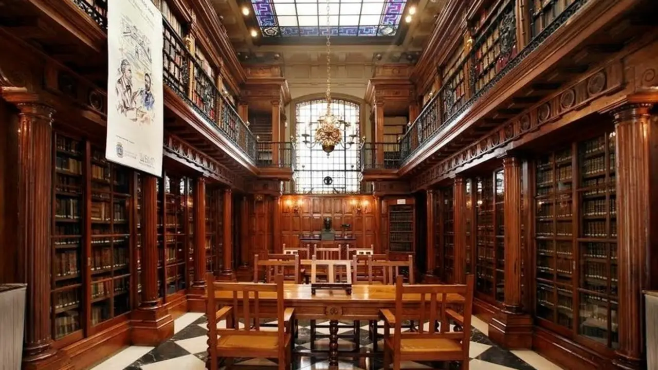  Biblioteca Menéndez Pelayo