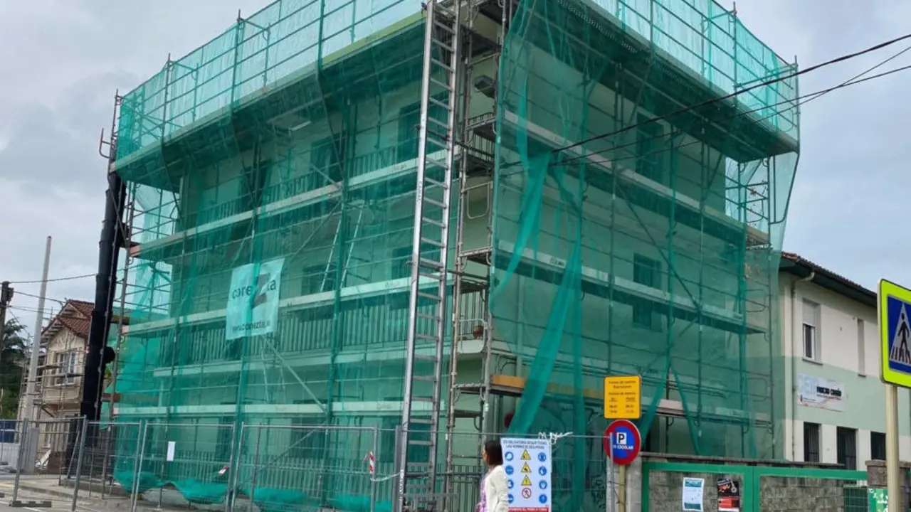 Colegio Pancho Cossío