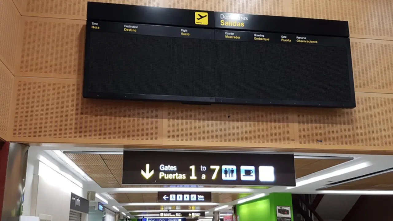 Aeropuerto Seve Ballesteros