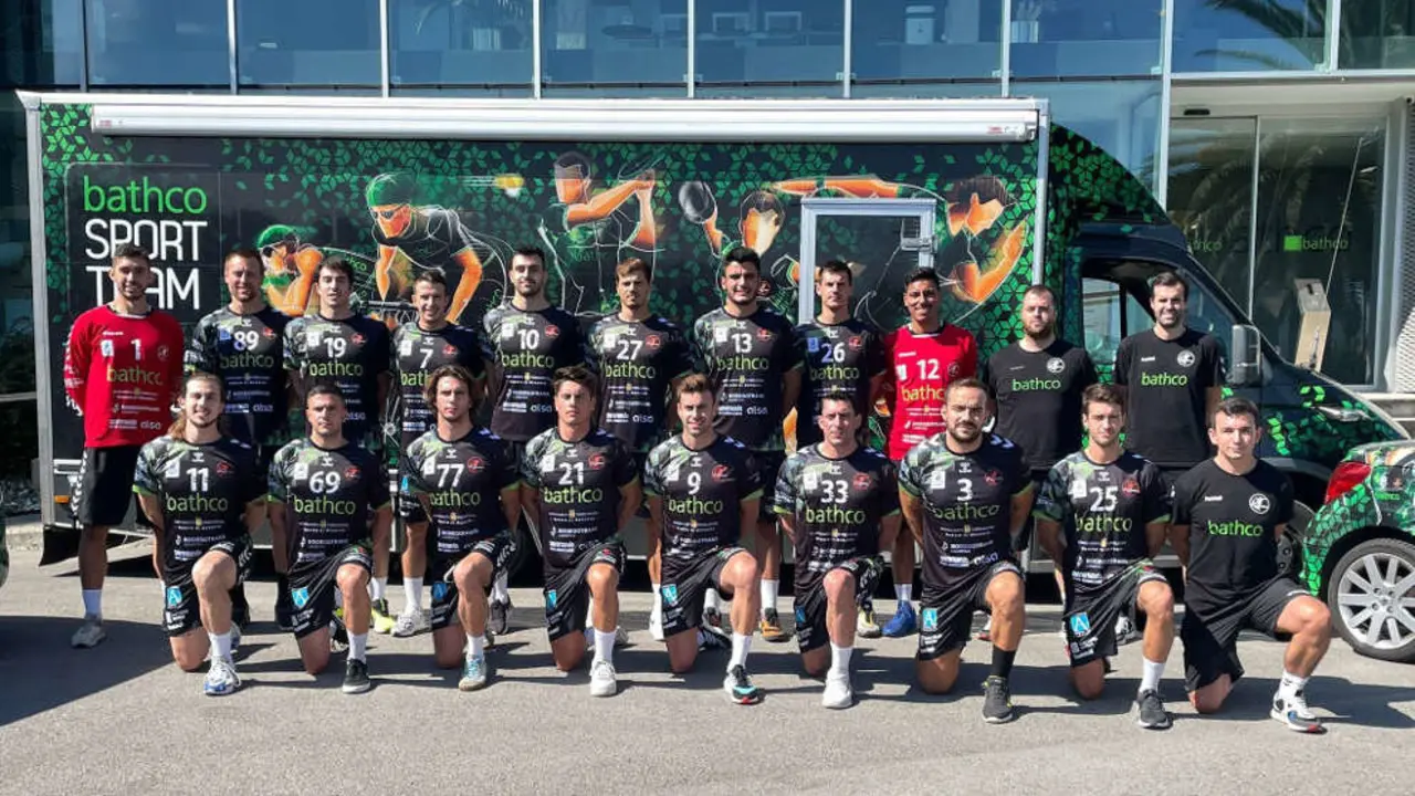 Presentación del Bathco BMT