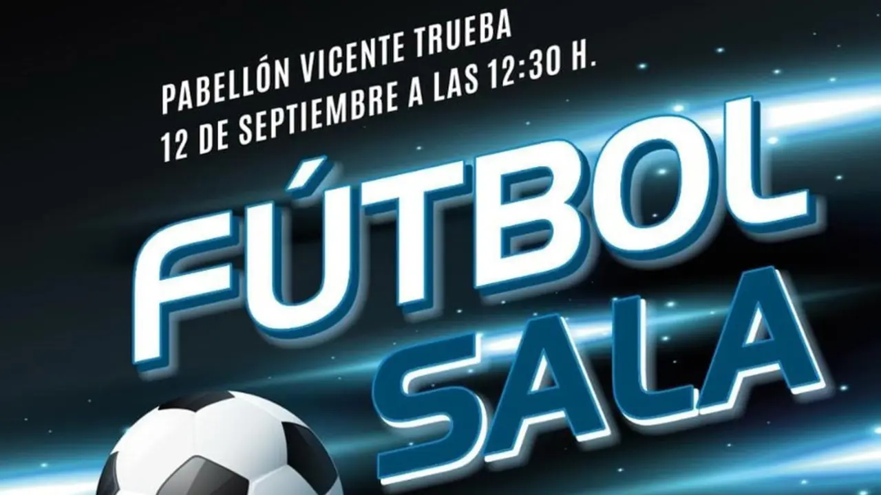 Cartel del partido entre el Zaragoza y el Osasuna Magna