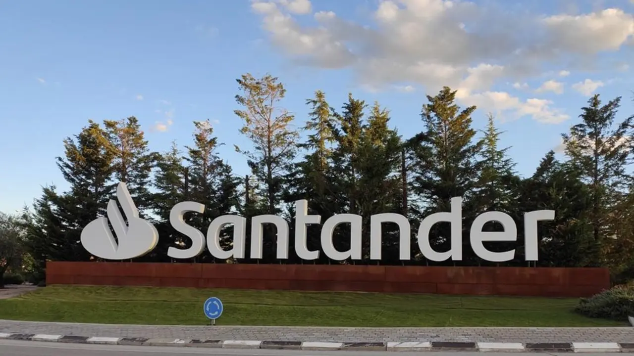 Sede Banco Santander