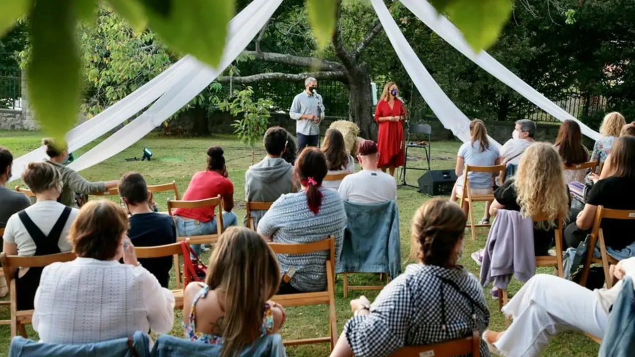 Recital del grupo TéCanela