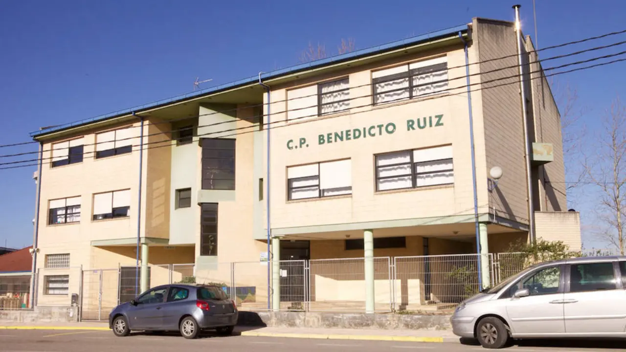  CEIP Benedicto Ruiz de Bareyo | Foto- educantabria