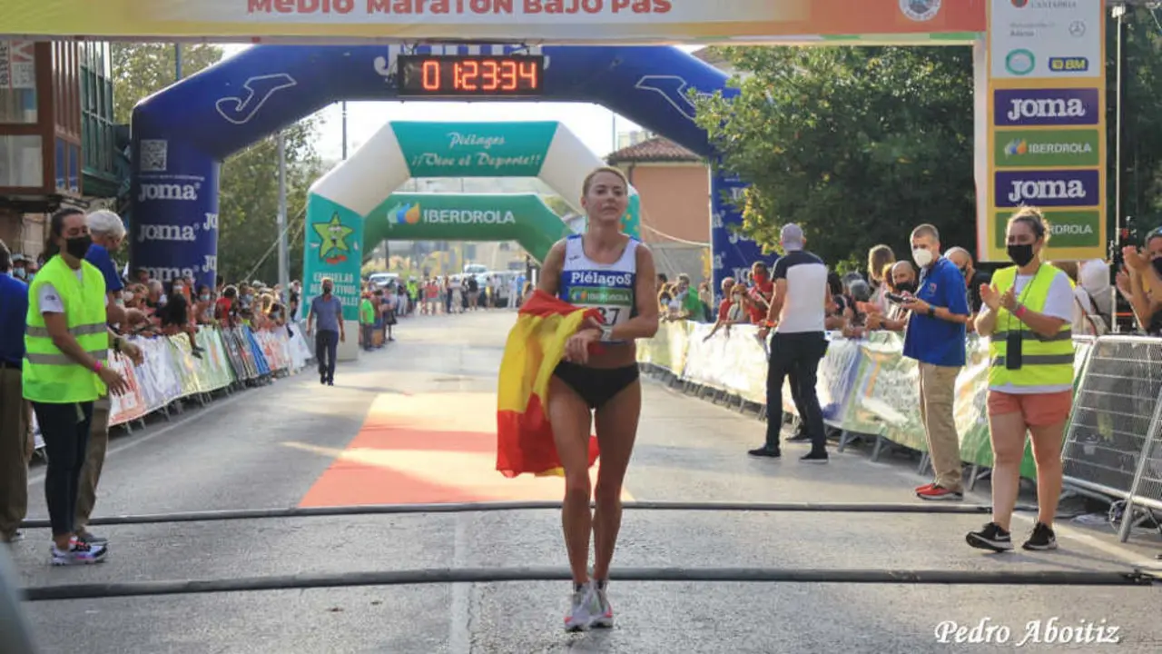 Irene Pelayo | Foto- Pedro Aboitiz