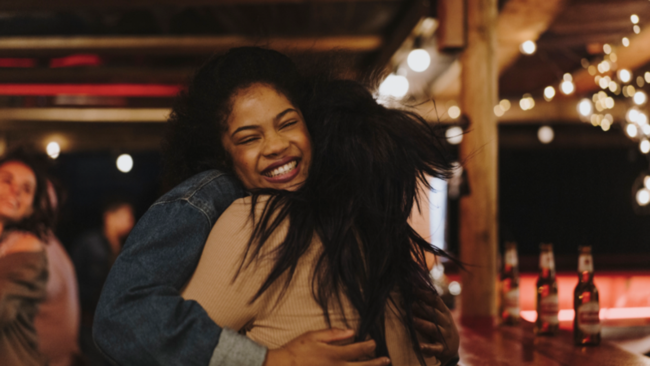  Breidi Juleisy y su hermana Sofía