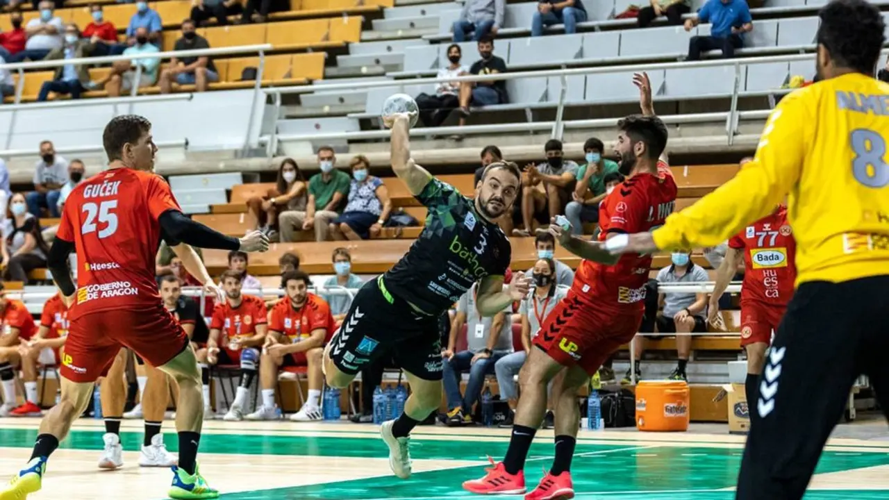 El conjunto torrelaveguense plantó batalla en un partido que se resolvió en los últimos minutos