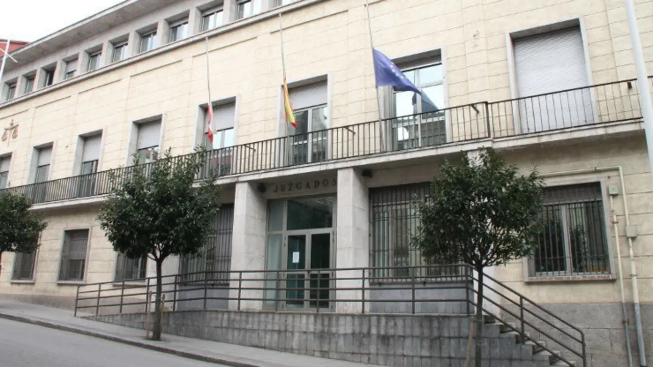 Juzgado de lo Penal N&ordm; 4 de Santander