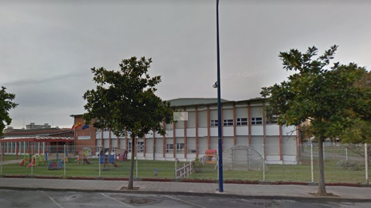 Colegio Villa del Mar de Laredo | Foto- Google Maps