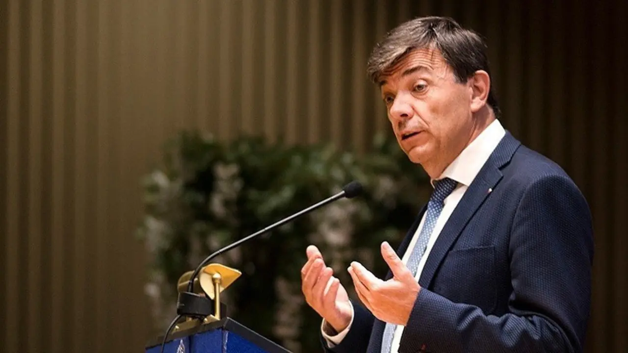 Carlos Andradas será el próximo rector de la UIMP