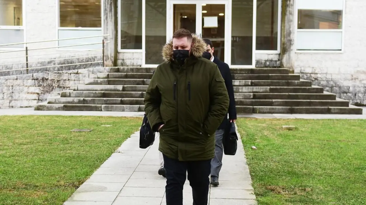 El exjefe de los voluntarios de Protección Civil de Ramales de la Victoria