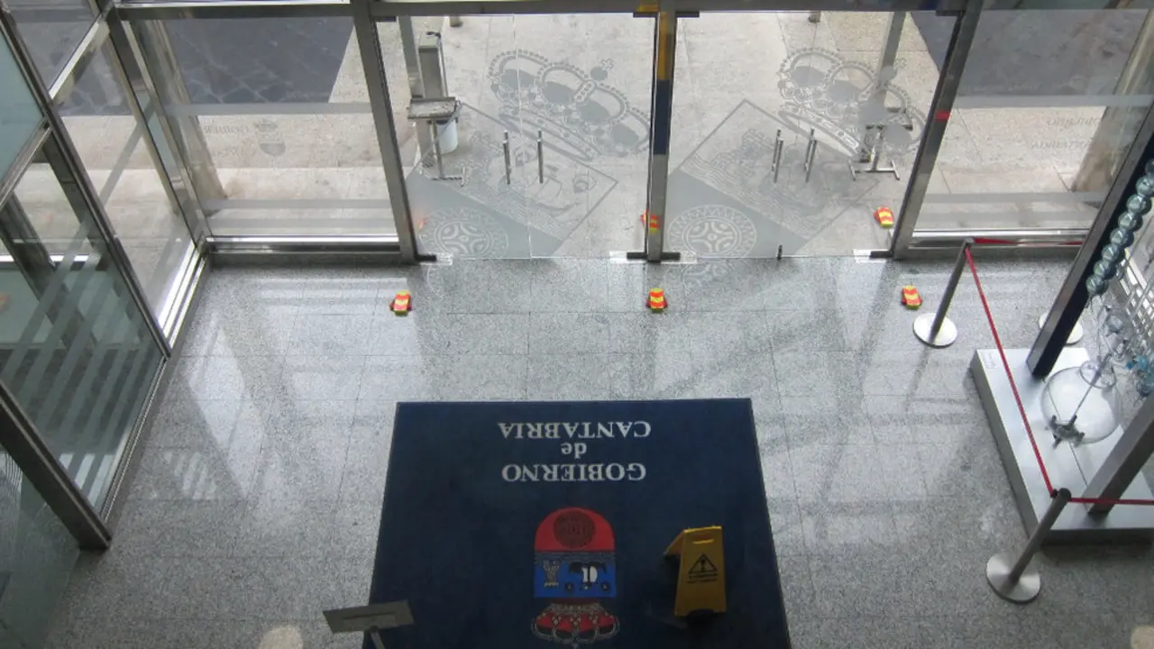 Gobierno de Cantabria